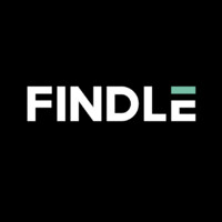 Findle logo - Similar company to Git Social