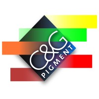 C&G Pigment logo - Similar company to Crable Enterprises Worldwide