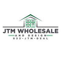 JTM Wholesale and Design logo - Similar company to Maple + Marble Formerly Cabinets By Trivonna