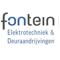 Fontein Elektrotechniek logo - Similar company to V&R Techniek