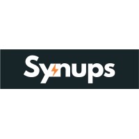 Synups logo - Similar company to Topos