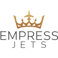 Empress Jets logo - Similar company to Porterjets