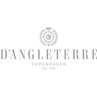 d'Angleterre, Copenhagen logo - Similar company to Comwell Hotels