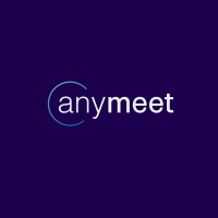 Anymeet logo - Similar company to Boyce Data