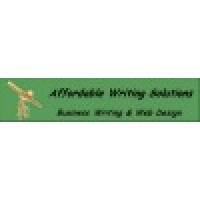 Affordable Writing Solutions logo - Similar company to Trash Magicians