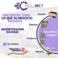 INDUSTRIAS METALICAS DE SERVICIOS SAS logo - Similar company to Pagoli - Cápsulas, Lda.