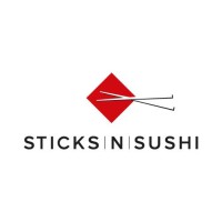 Sticks'n'Sushi logo - Similar company to Copenhagen Gastro Projects