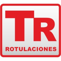 Rótulos TR Rotulaciones logo - Similar company to Graficas Runner