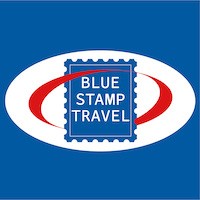 Blue Stamp Travel