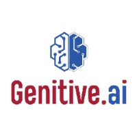 Genitive.ai logo - Similar company to Genitive Technologies