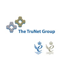 The TruNet Group logo - Similar company to Arc-Tying