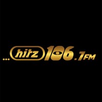 HITZ 106.7 FM logo - Similar company to Hitz