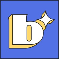 Because🌈 logo - Similar company to Disco