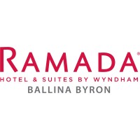 Ramada Hotel & Suites Ballina logo - Similar company to Perch Short Stays