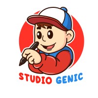 Studio Genic logo - Similar company to Gagestudio