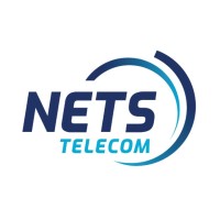 Nets Telecom logo - Similar company to Link Brasil