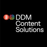 DDM Content Solutions logo - Similar company to Altpick.Com