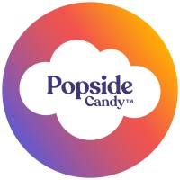 Popside Candy logo - Similar company to East Coast Copacking