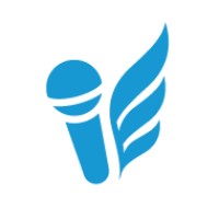 Speaker Angel logo - Similar company to Nerdit Now
