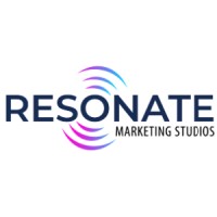 Resonate Marketing Studios logo - Similar company to Mev Studios
