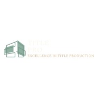 Title Pro, LLC logo - Similar company to Title Write