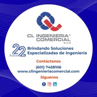 CL Ingeniería Comercial SAS logo - Similar company to 3 Engineering Group - 3Eg S.A.S.