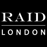 RAID London logo - Similar company to P&Co