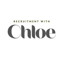 Recruitment With Chloe logo - Similar company to Simon Burden Consulting Ltd