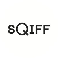 SQIFF (Scottish Queer International Film Festival) logo - Similar company to Queer Film Festival Utrecht