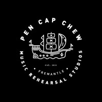 Pen Cap Chew Studios