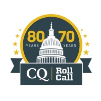 CQ and Roll Call logo - Similar company to Fireside (Part Of Fiscalnote)