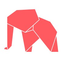 Elephant Visual logo - Similar company to A12