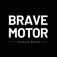 Brave Motor logo - Similar company to Falcon Design Germany