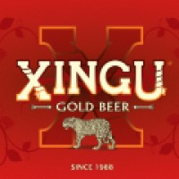 Cerveja Xingu logo - Similar company to Blue Moon Pizza