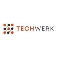 TechWerk logo - Similar company to Lindenfeld Digital