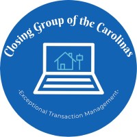 Closing Group of the Carolinas logo - Similar company to The Real Estate Assistant