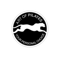 ART OF PILATES logo - Similar company to Connect Pilates Studio Dubai