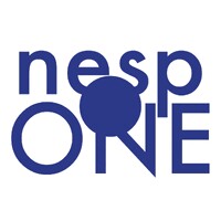 Nesp.ONE logo - Similar company to Prompt It Aps