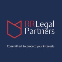 RR Legal Partners LLP logo - Similar company to Dr. Bhim Rao Ambedkar University, Agra