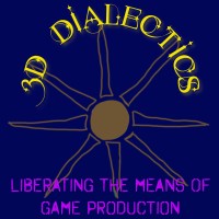 3D Dialectics Digital Game Studio logo - Similar company to One Game