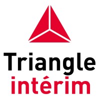 Triangle Intérim Chateauroux logo - Similar company to Hypermarché Carrefour Châteauroux
