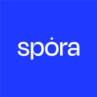 Spora logo - Similar company to Huaman – Branding & Digital Design