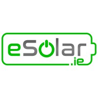 e-Solar Ltd Ireland logo - Similar company to Sun Arc Solar Systems