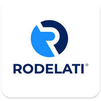 Rodelati logo - Similar company to Tab - Think About Business