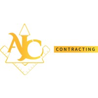AJC Contracting Dubai logo - Similar company to Darmesk Architects