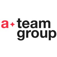 A Team Group logo - Similar company to A-Team Group