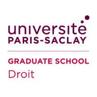 Graduate School Droit - Université Paris-Saclay logo - Similar company to Nas Éditions