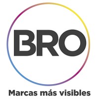 BRO impresión digital logo - Similar company to Socios Plus