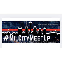 #MilCityMeetUp logo - Similar company to The Key Community