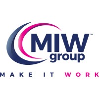 MIW Group Ltd - Make it Work logo - Similar company to Evolve Telecom